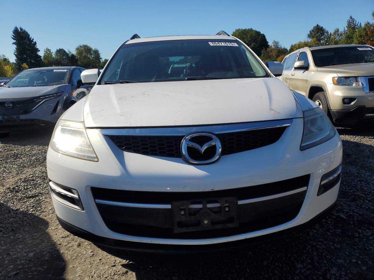 2009 MAZDA CX-9