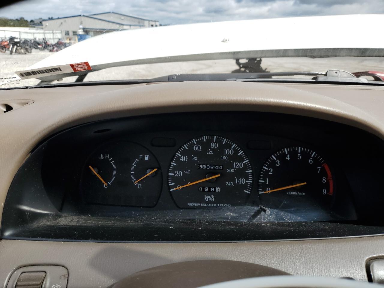 1997 INFINITI J30