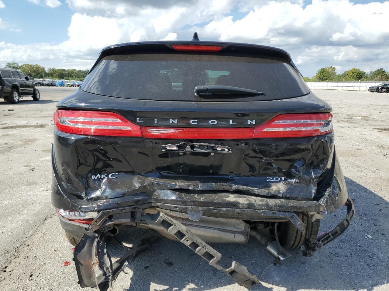 2017 LINCOLN MKC