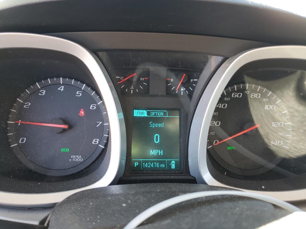 2013 CHEVROLET EQUINOX