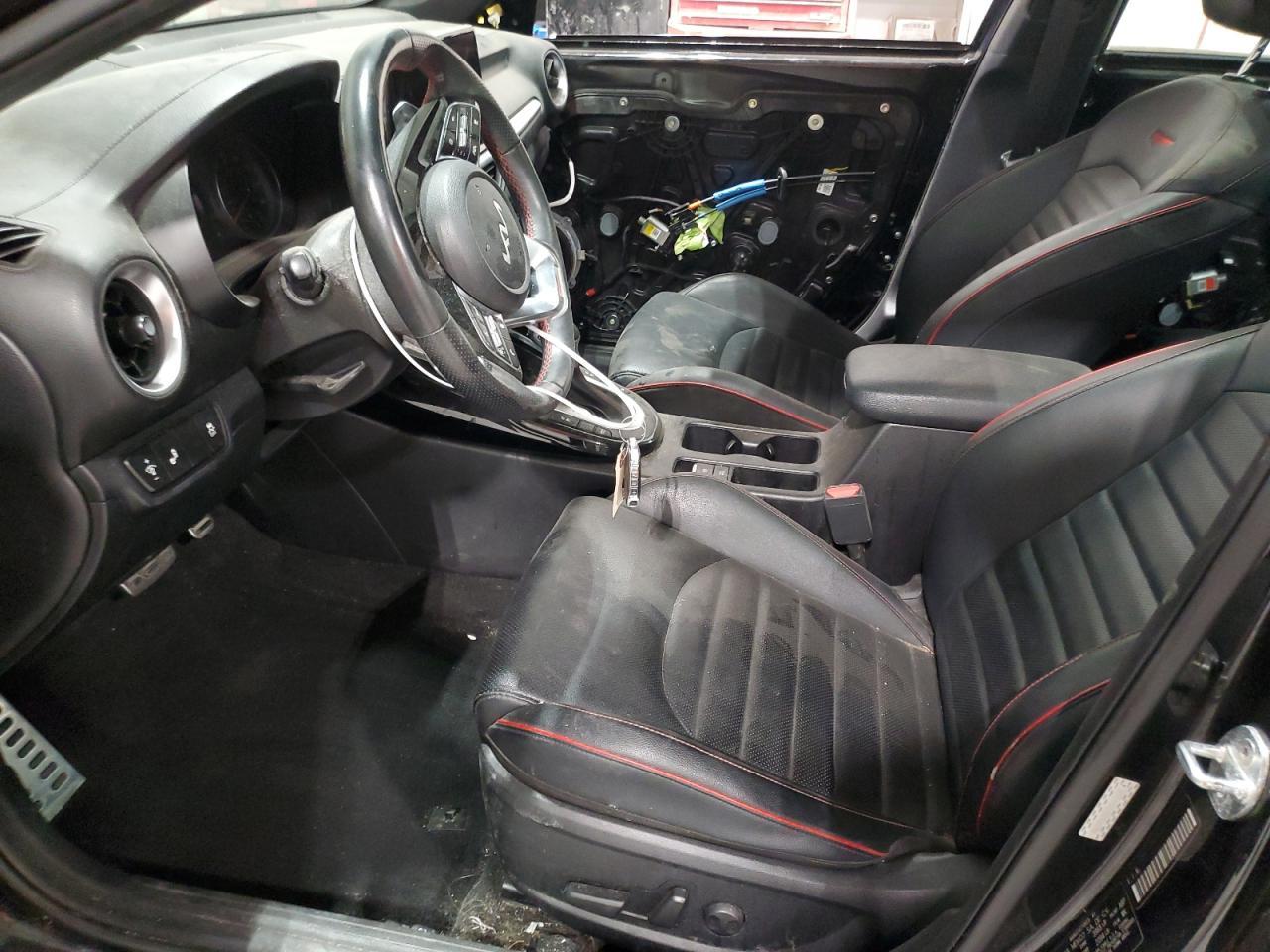 2022 KIA FORTE
