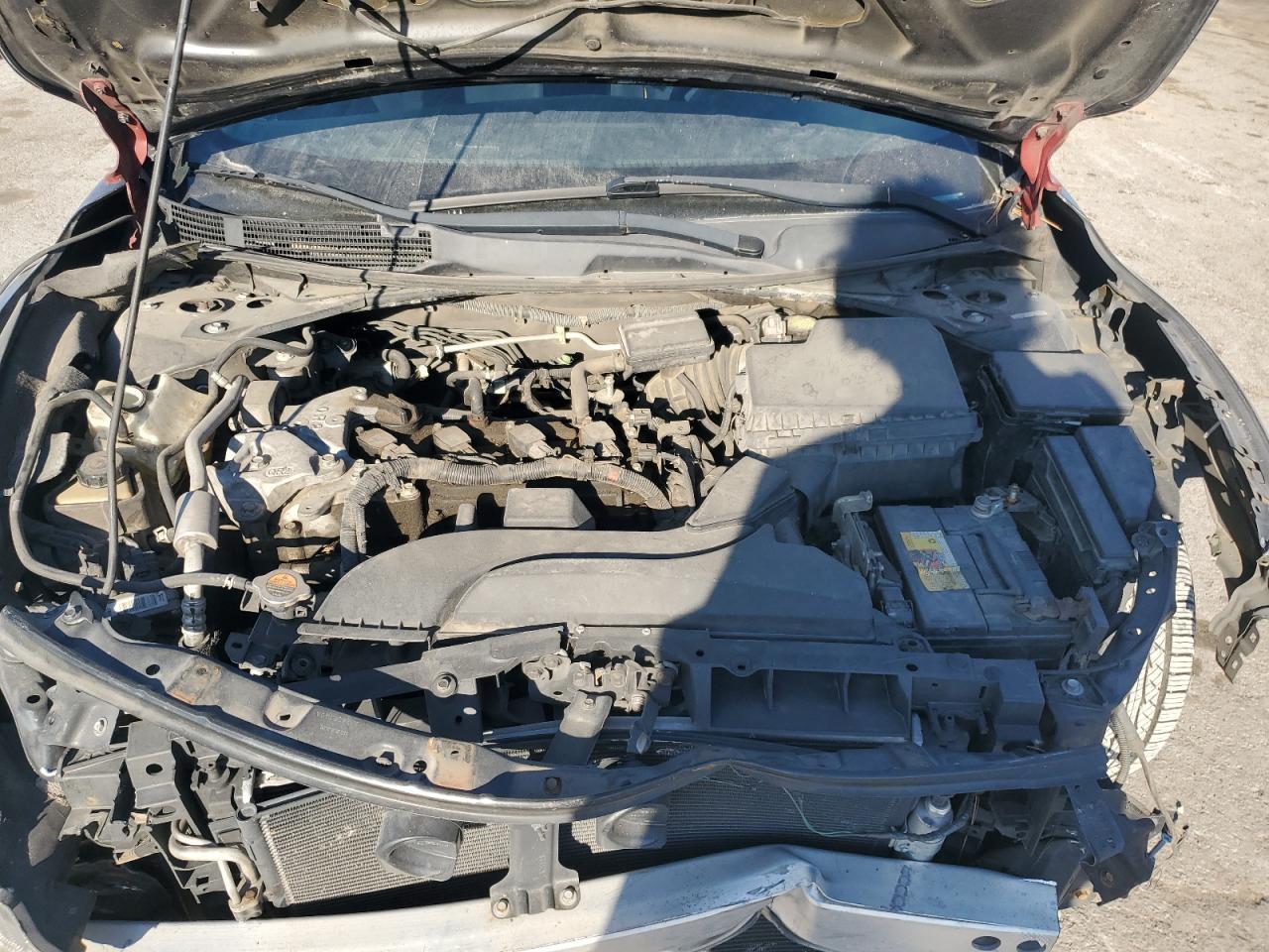 2013 NISSAN ALTIMA