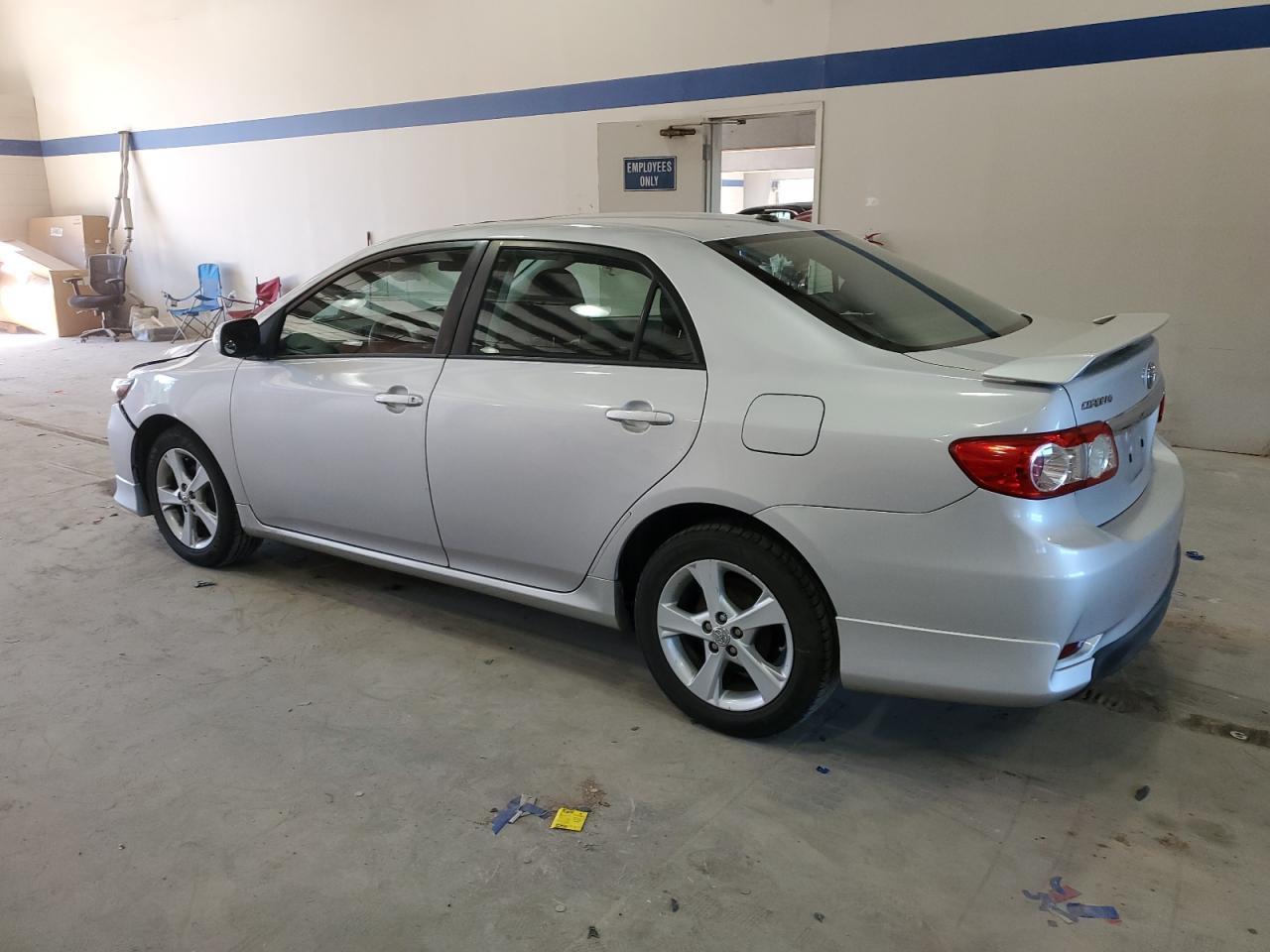 2011 TOYOTA COROLLA
