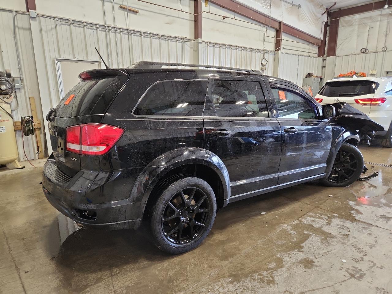 2017 DODGE JOURNEY