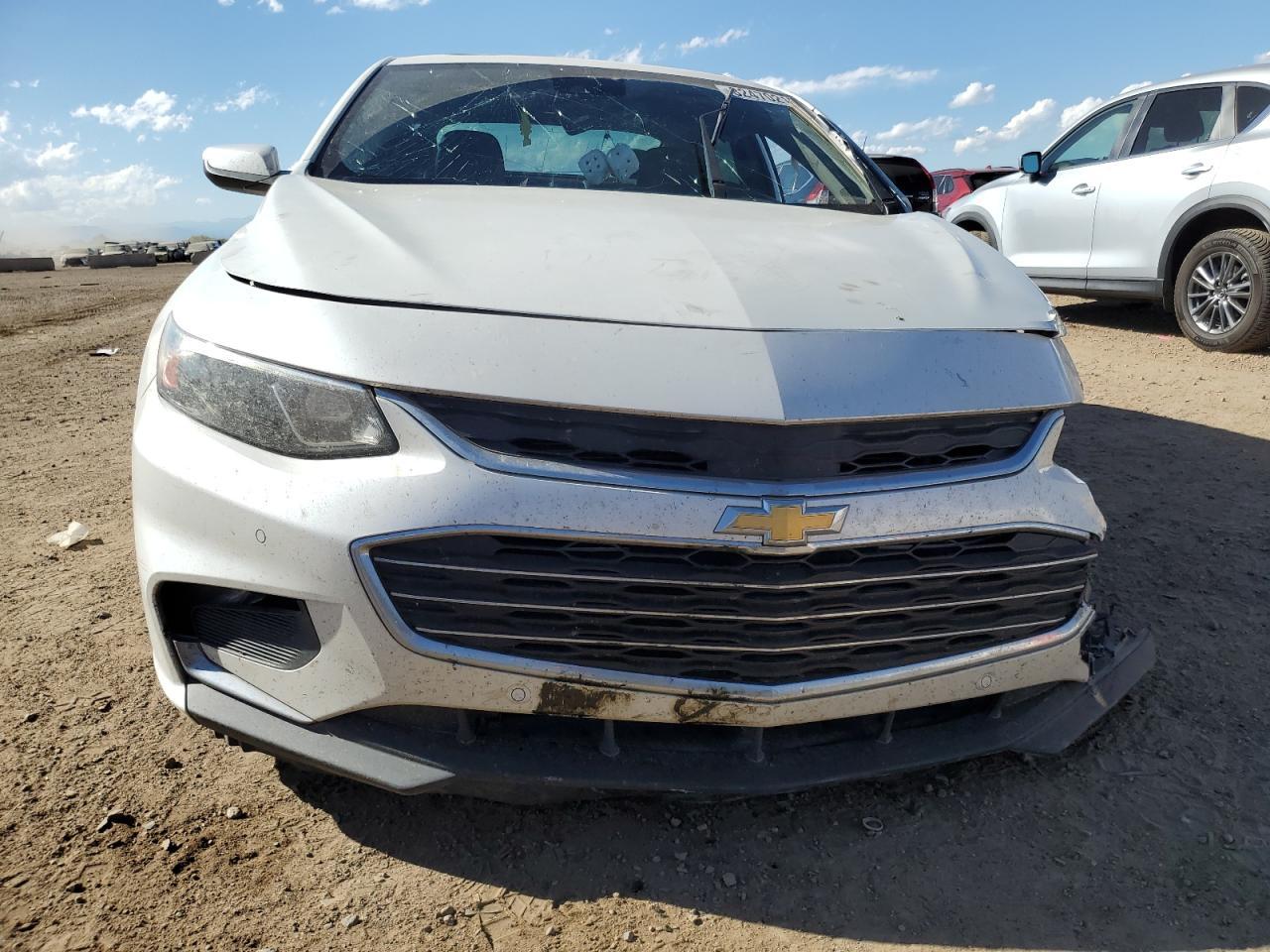 2017 CHEVROLET MALIBU