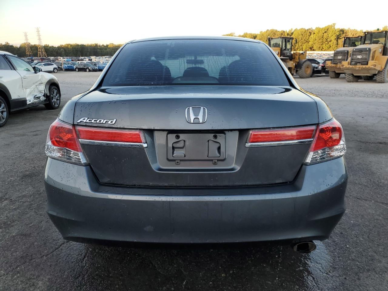 2011 HONDA ACCORD