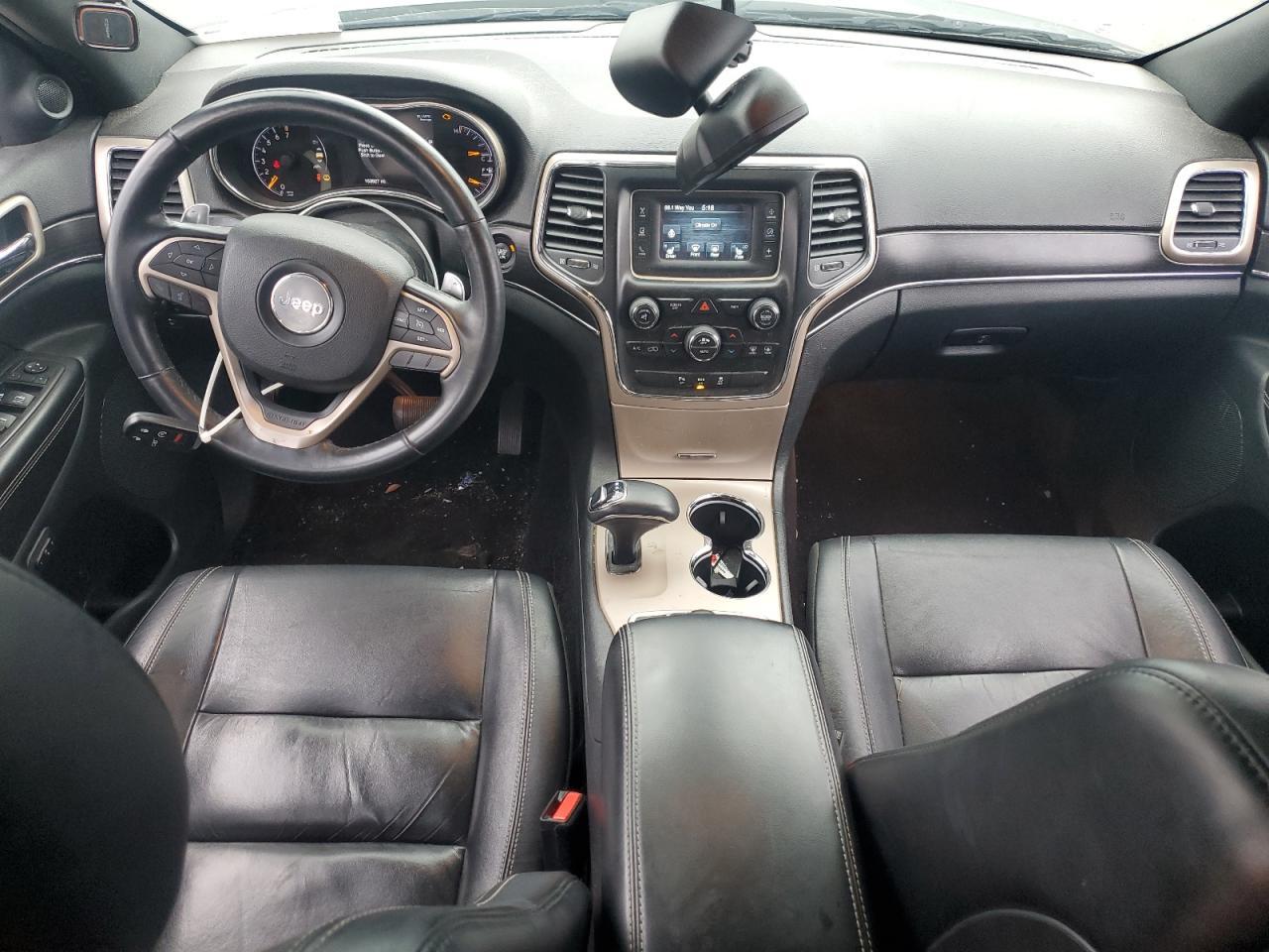 2014 JEEP Grand Cherokee