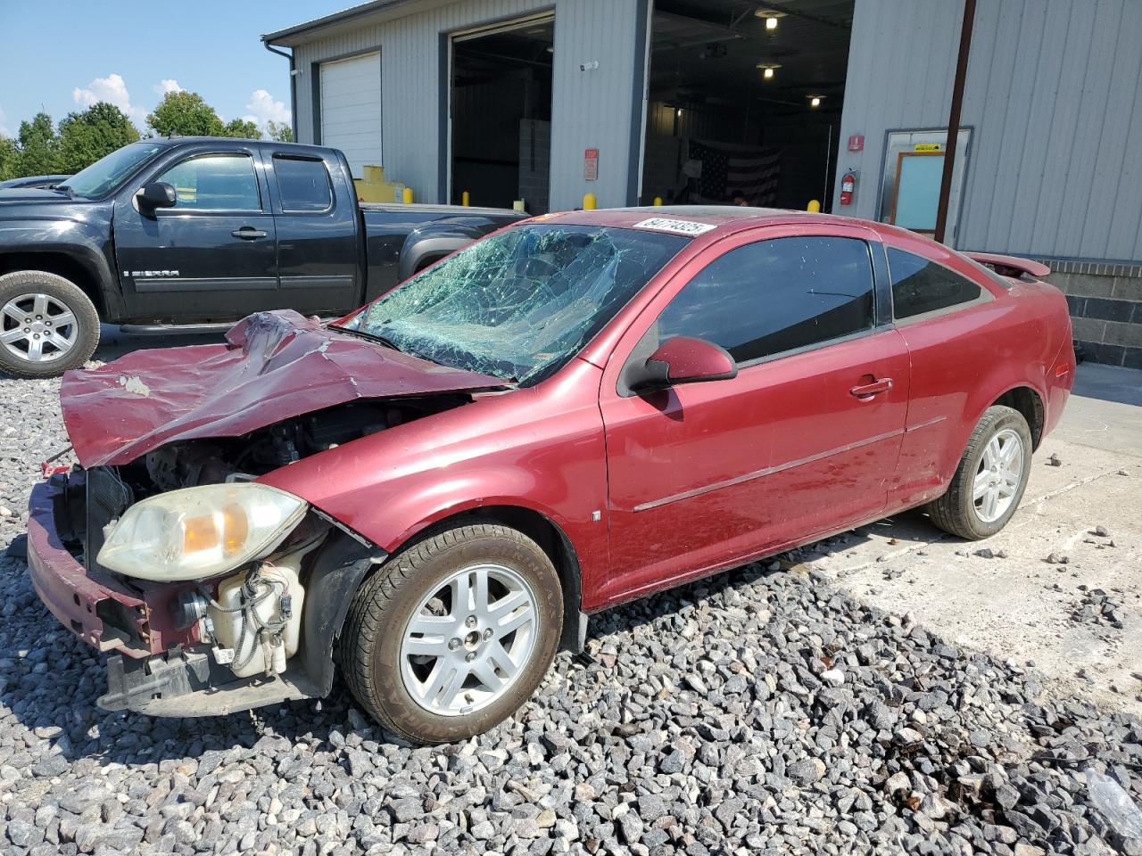 2007 CHEVROLET COBALT