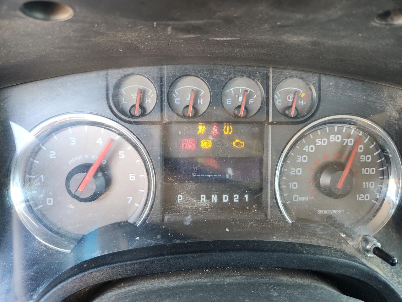 2010 FORD F-150