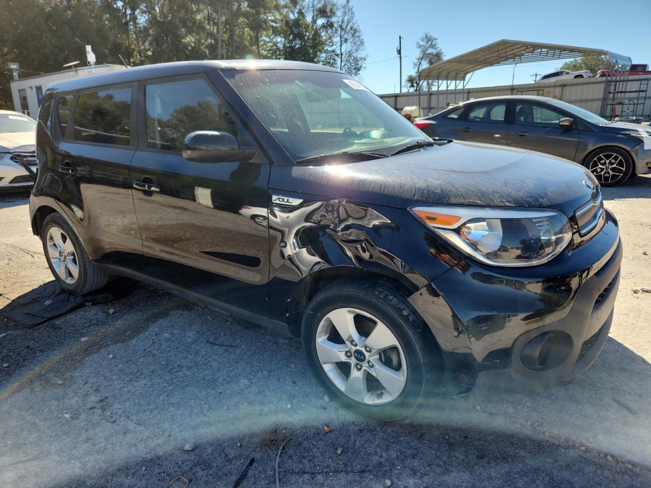 2017 KIA SOUL