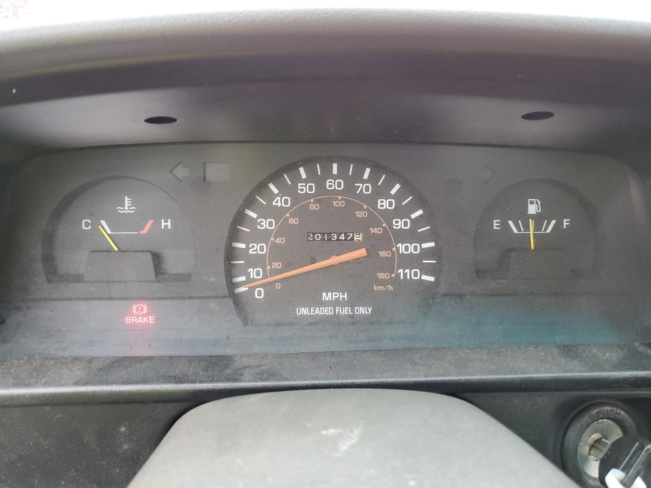 1991 TOYOTA Pickup