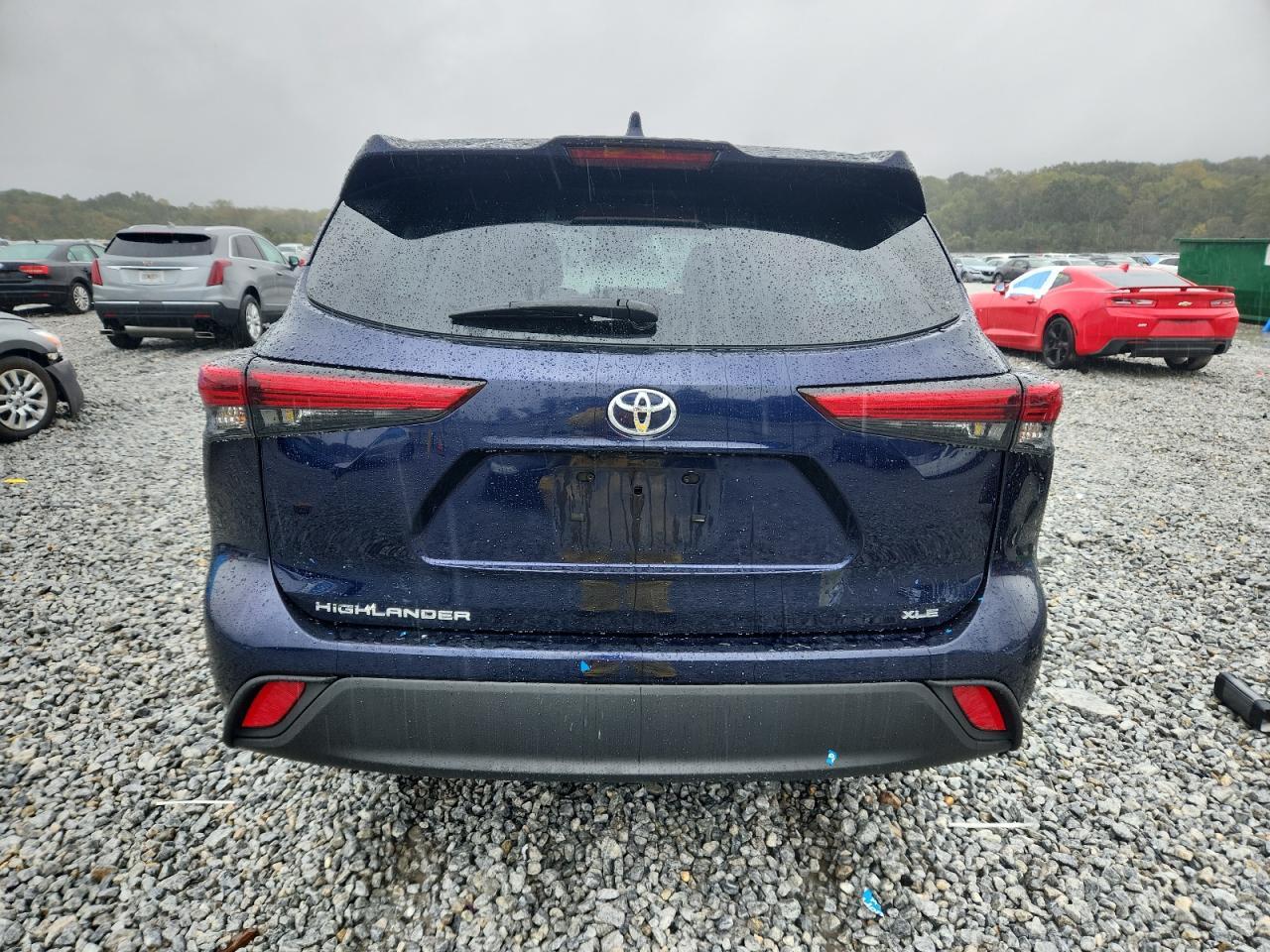 2022 TOYOTA HIGHLANDER