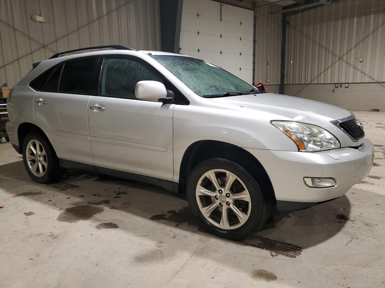 2009 LEXUS RX 350