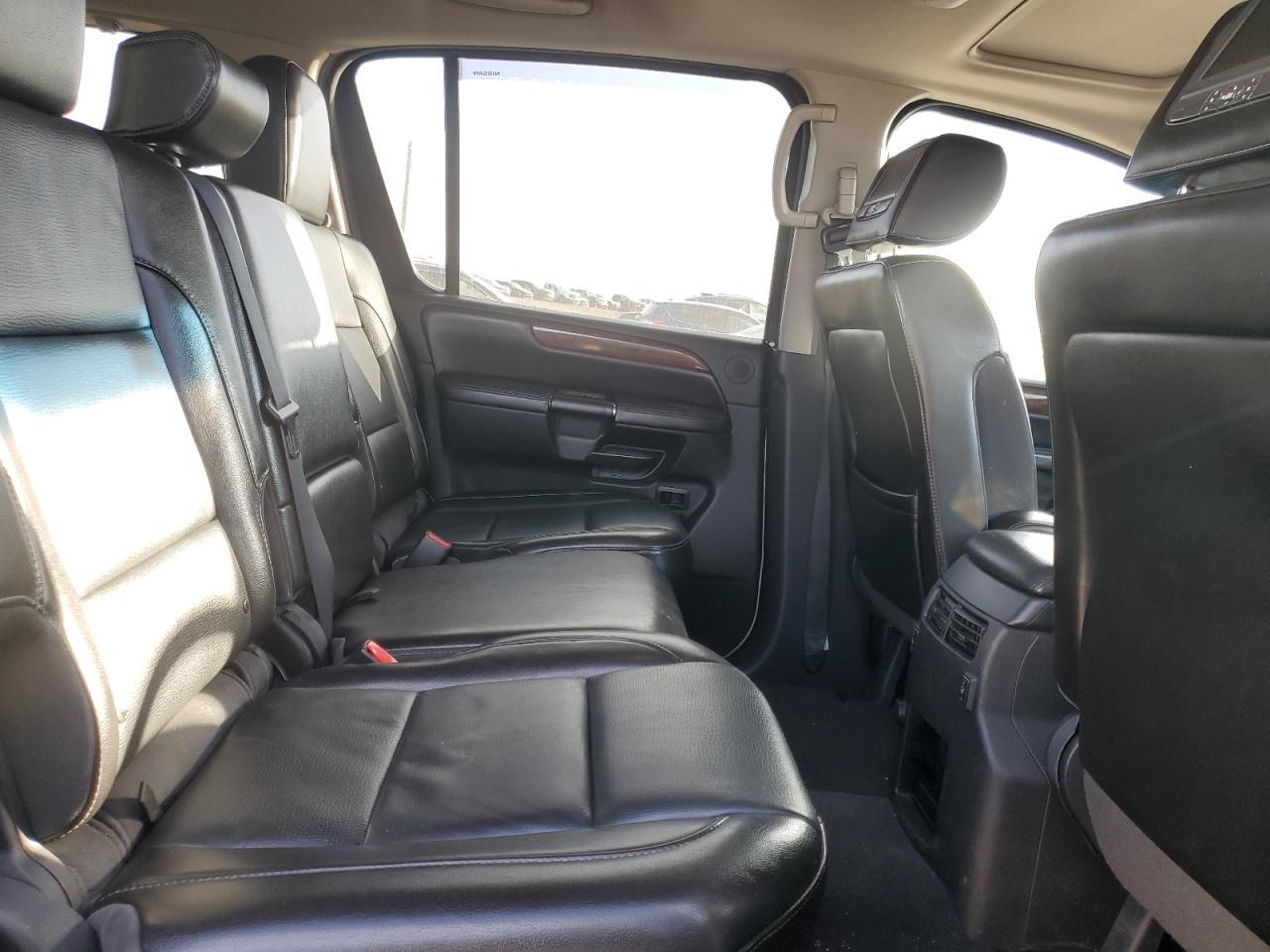 2013 NISSAN Armada