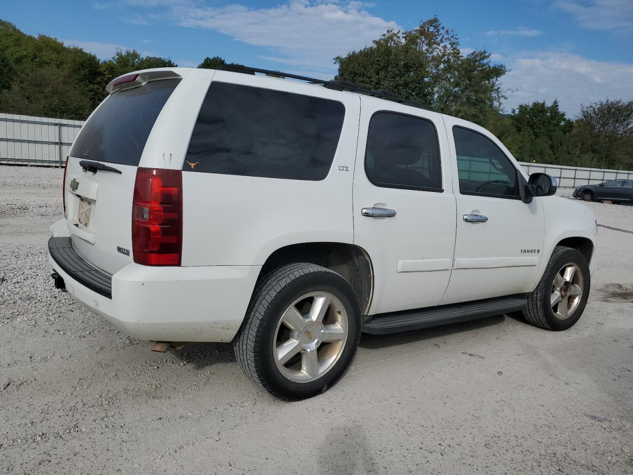 2007 CHEVROLET Tahoe