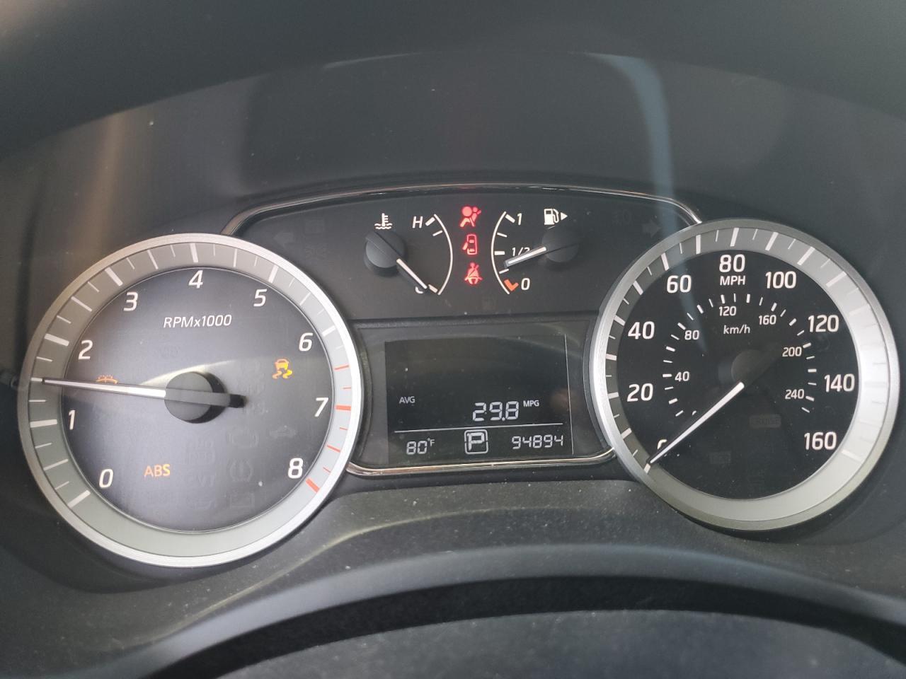 2015 NISSAN SENTRA