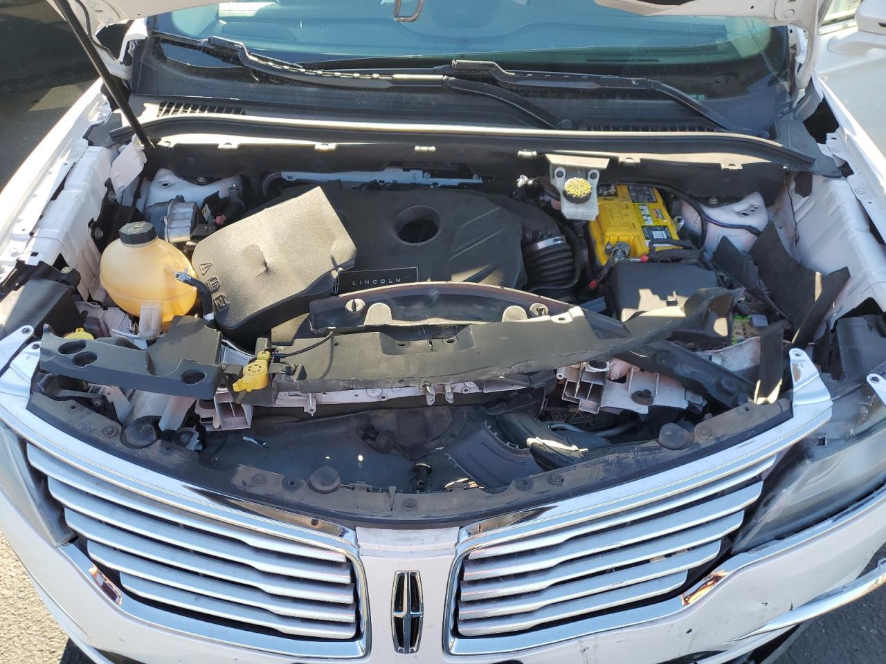 2018 LINCOLN MKC