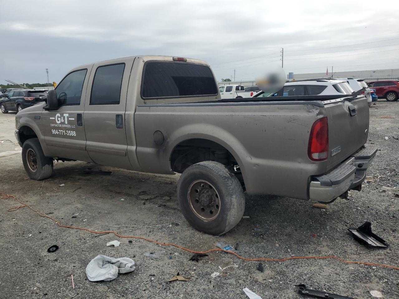 1999 FORD F-250