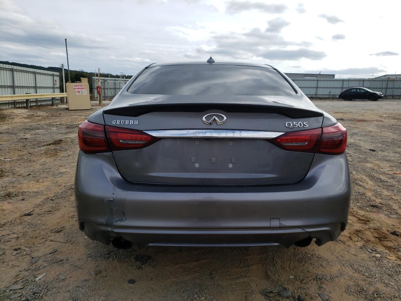 2018 INFINITI Q50