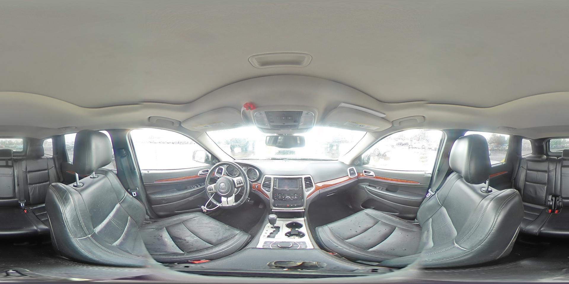 2012 JEEP Grand Cherokee