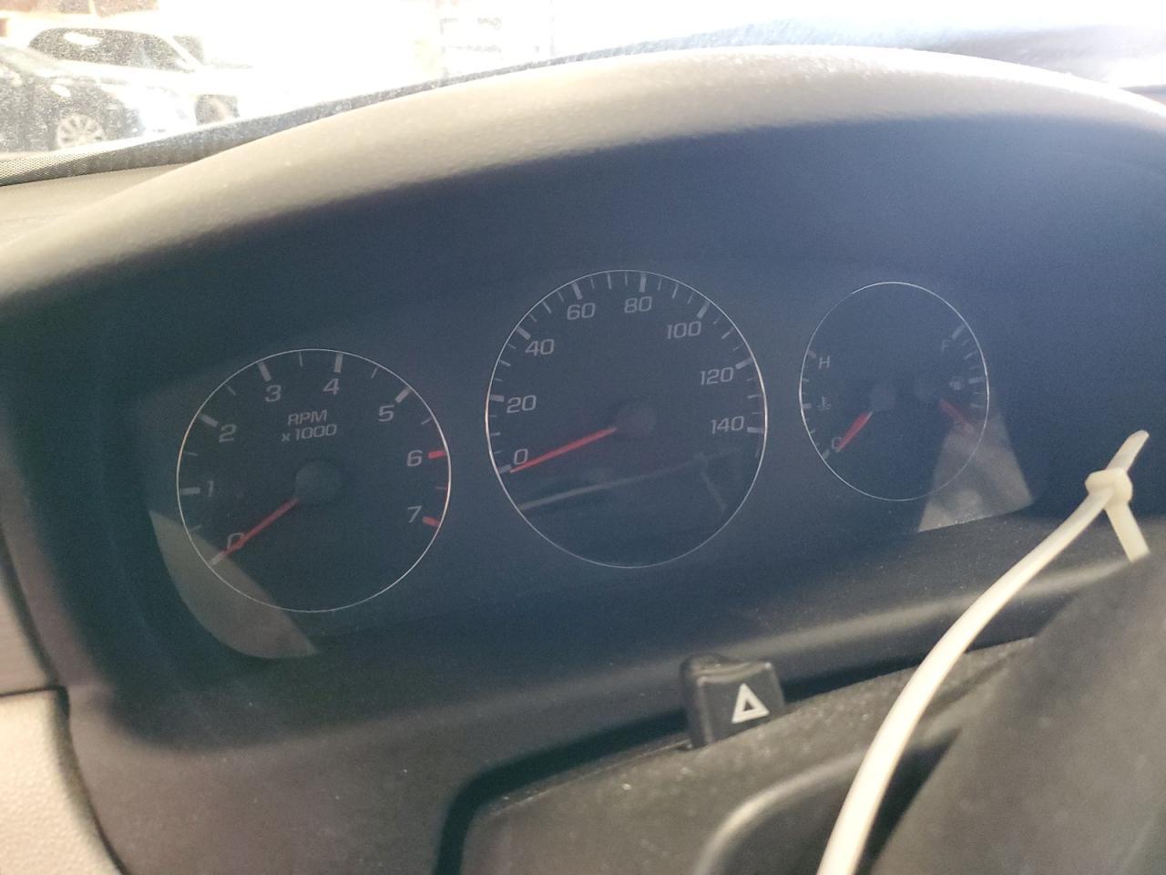 2007 CHEVROLET IMPALA