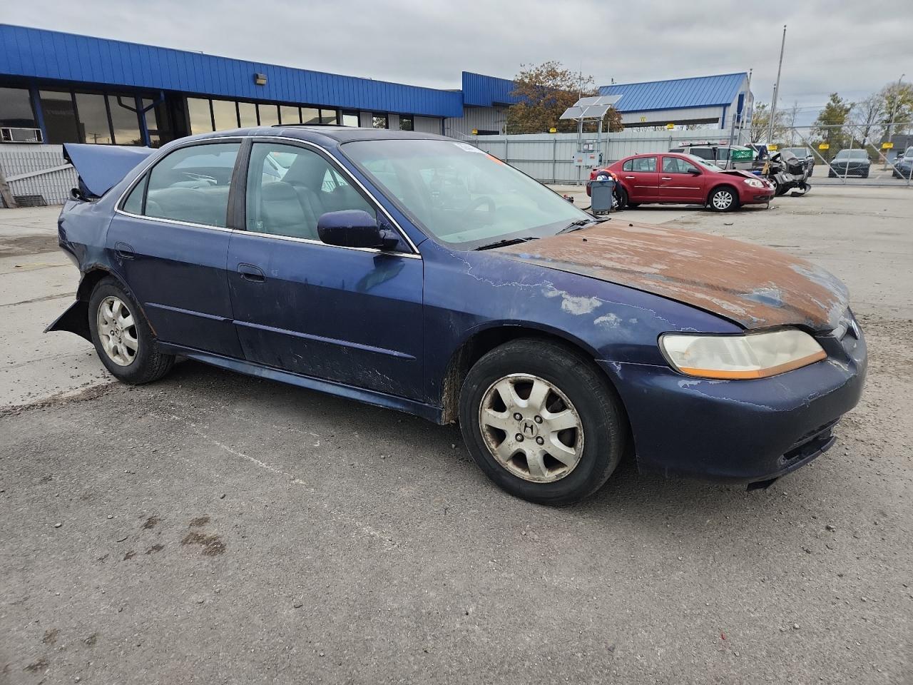2001 HONDA ACCORD