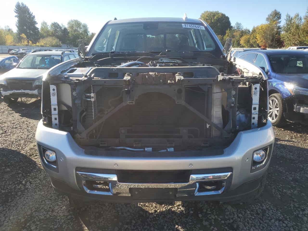 2019 GMC Sierra