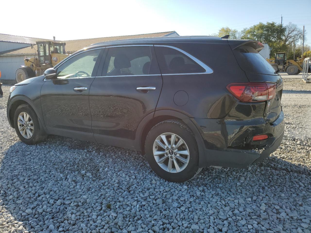 2019 KIA SORENTO