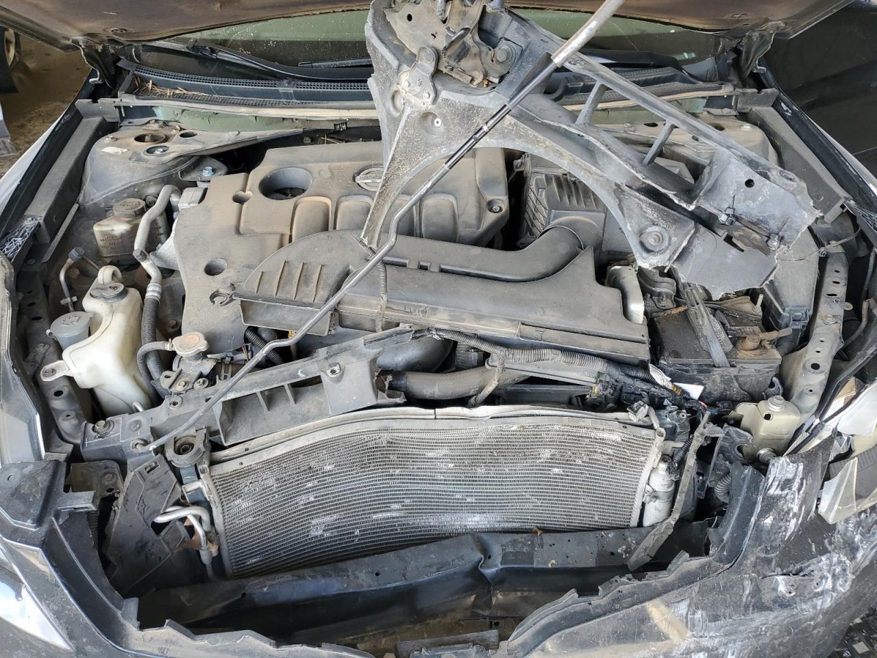 2008 NISSAN ALTIMA