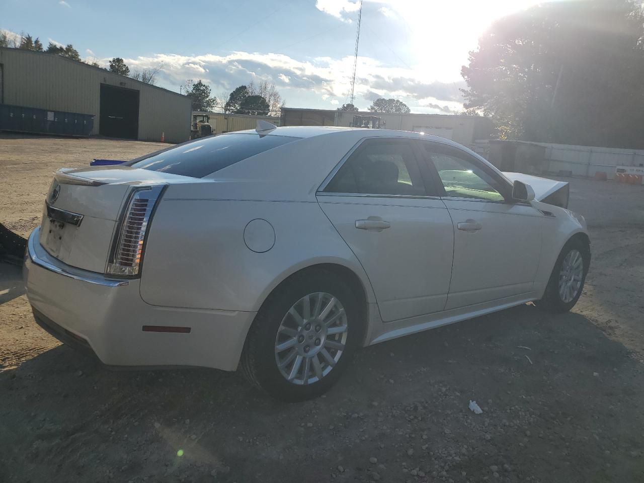 2011 CADILLAC CTS