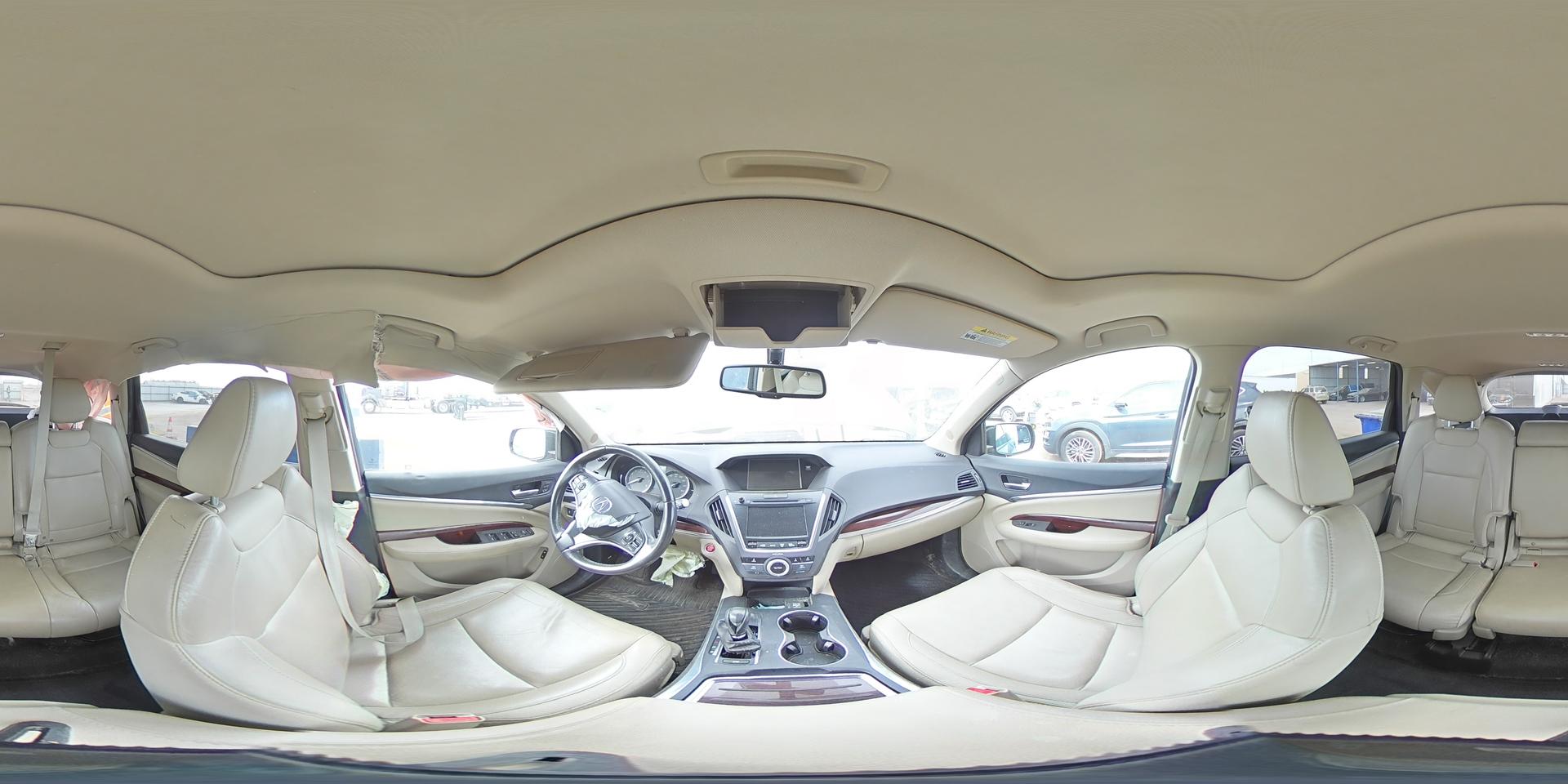 2014 ACURA MDX