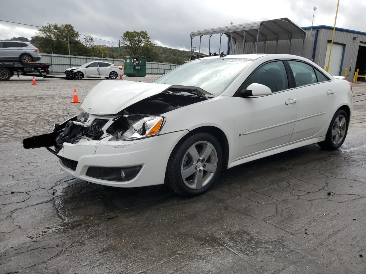 2010 PONTIAC G6
