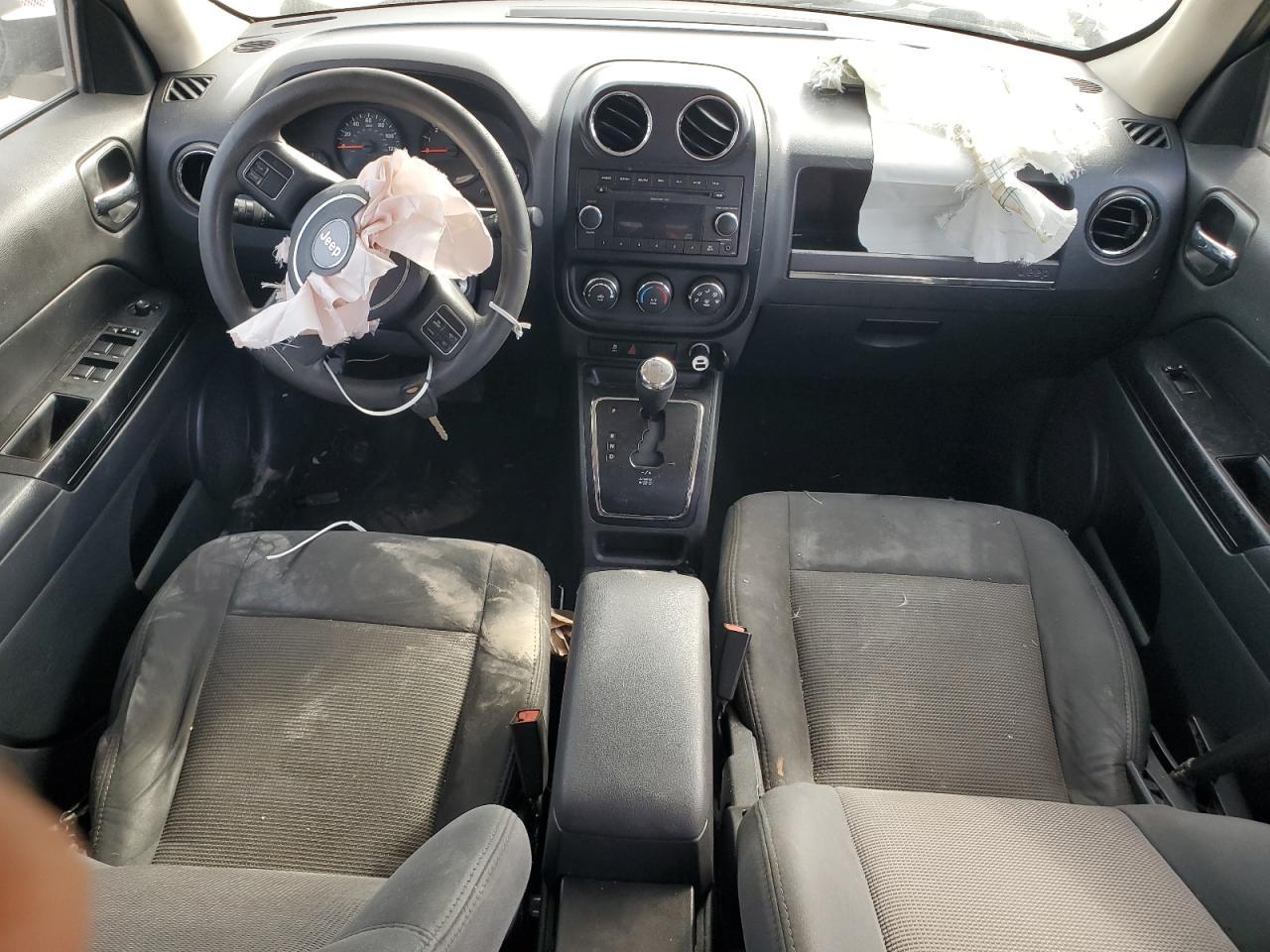 2011 JEEP PATRIOT