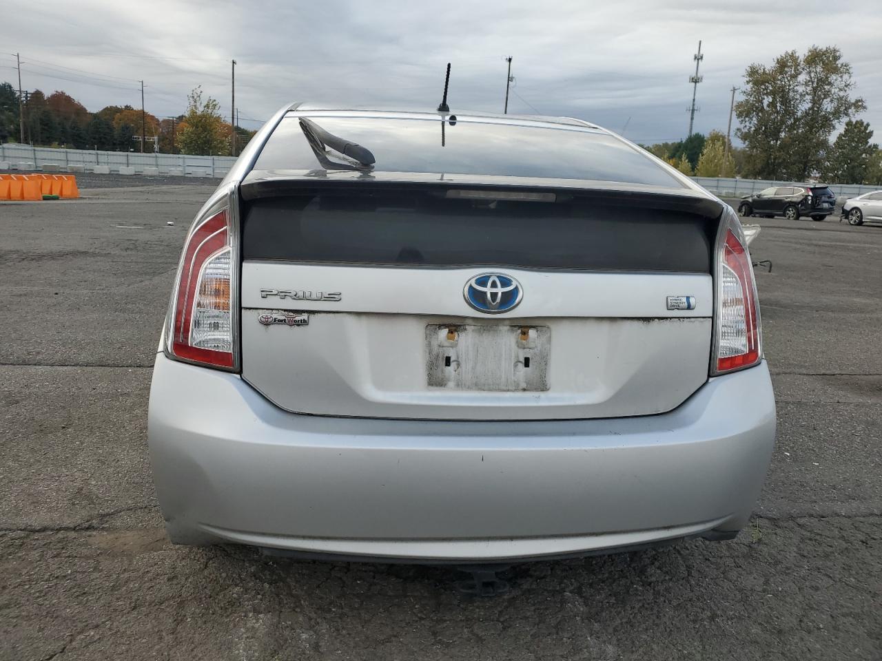 2014 TOYOTA PRIUS