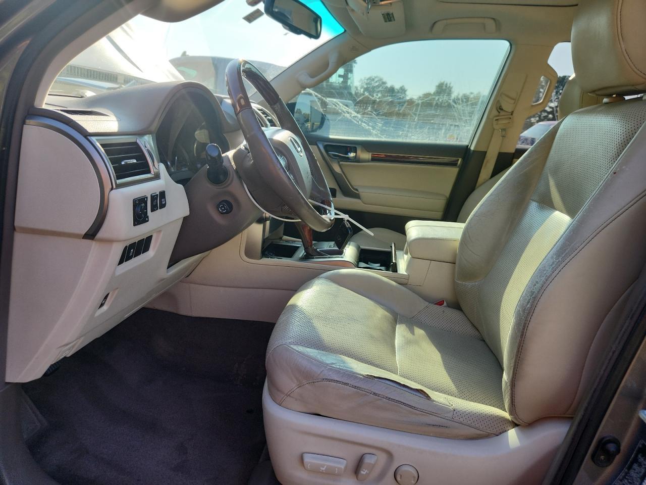 2010 LEXUS GX 460