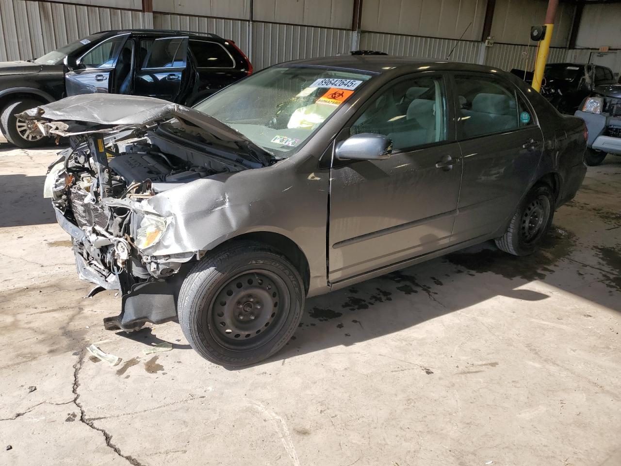 2007 TOYOTA COROLLA