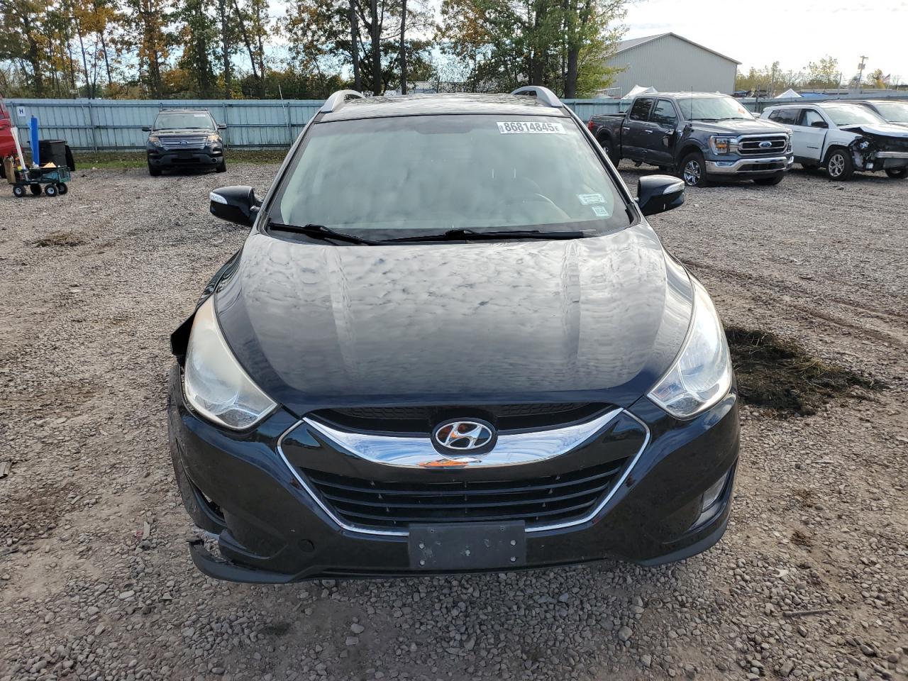 2013 HYUNDAI TUCSON