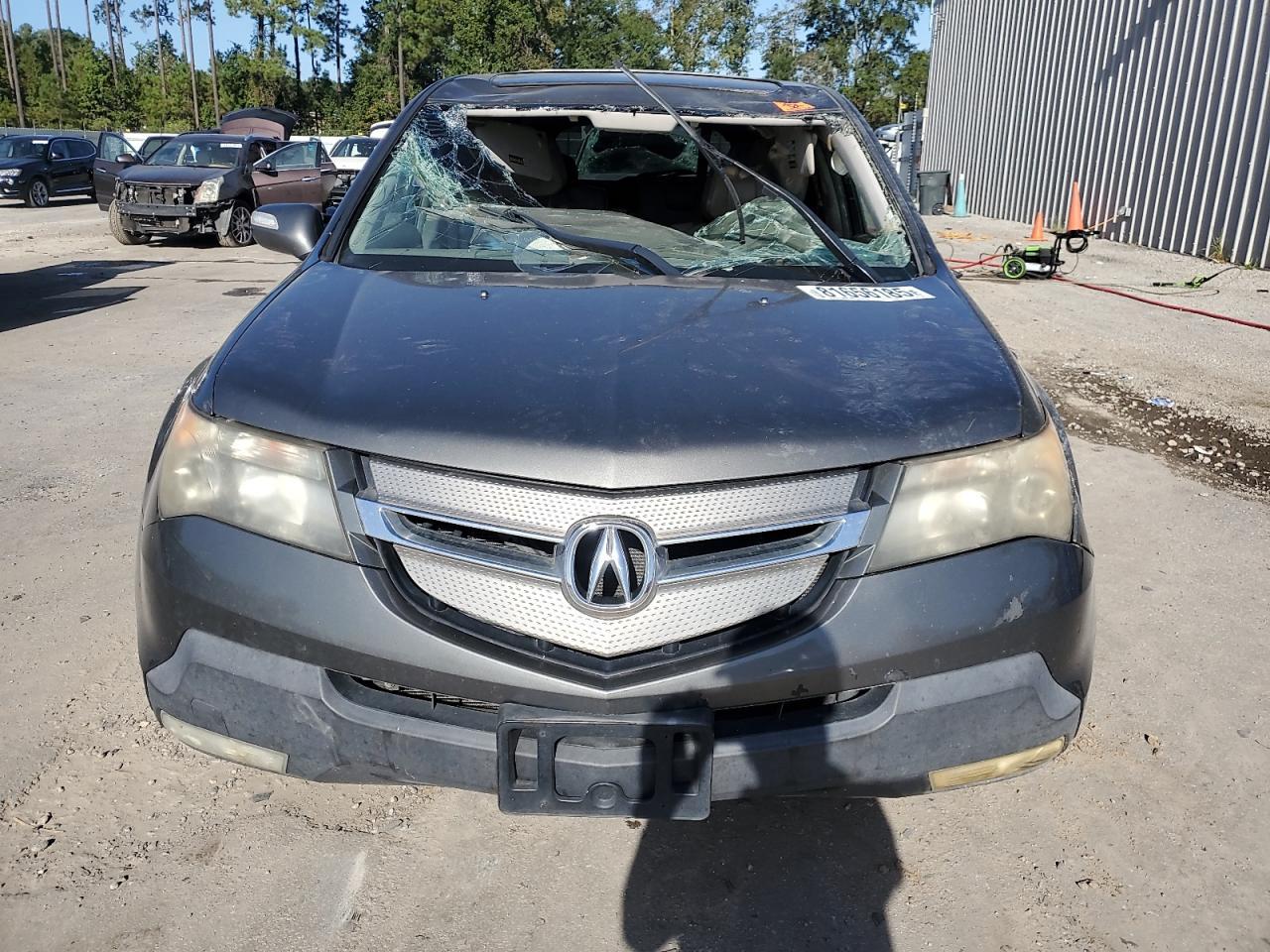2007 ACURA MDX