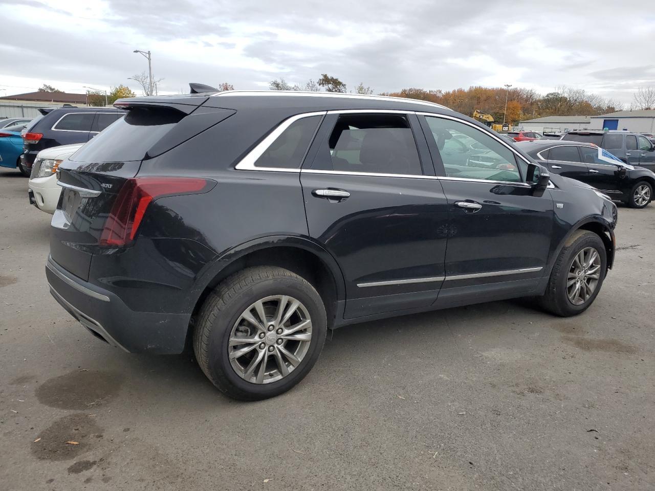 2020 CADILLAC XT5