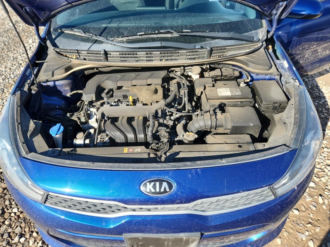 2020 KIA RIO