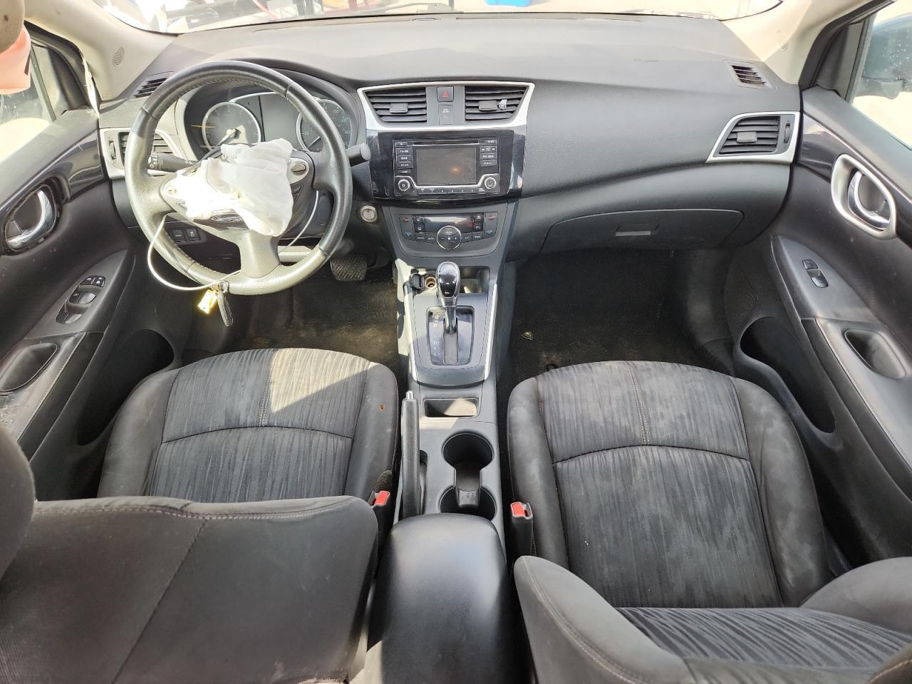 2018 NISSAN SENTRA