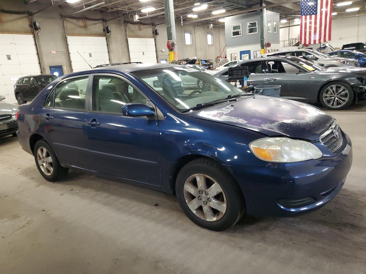 2007 TOYOTA COROLLA