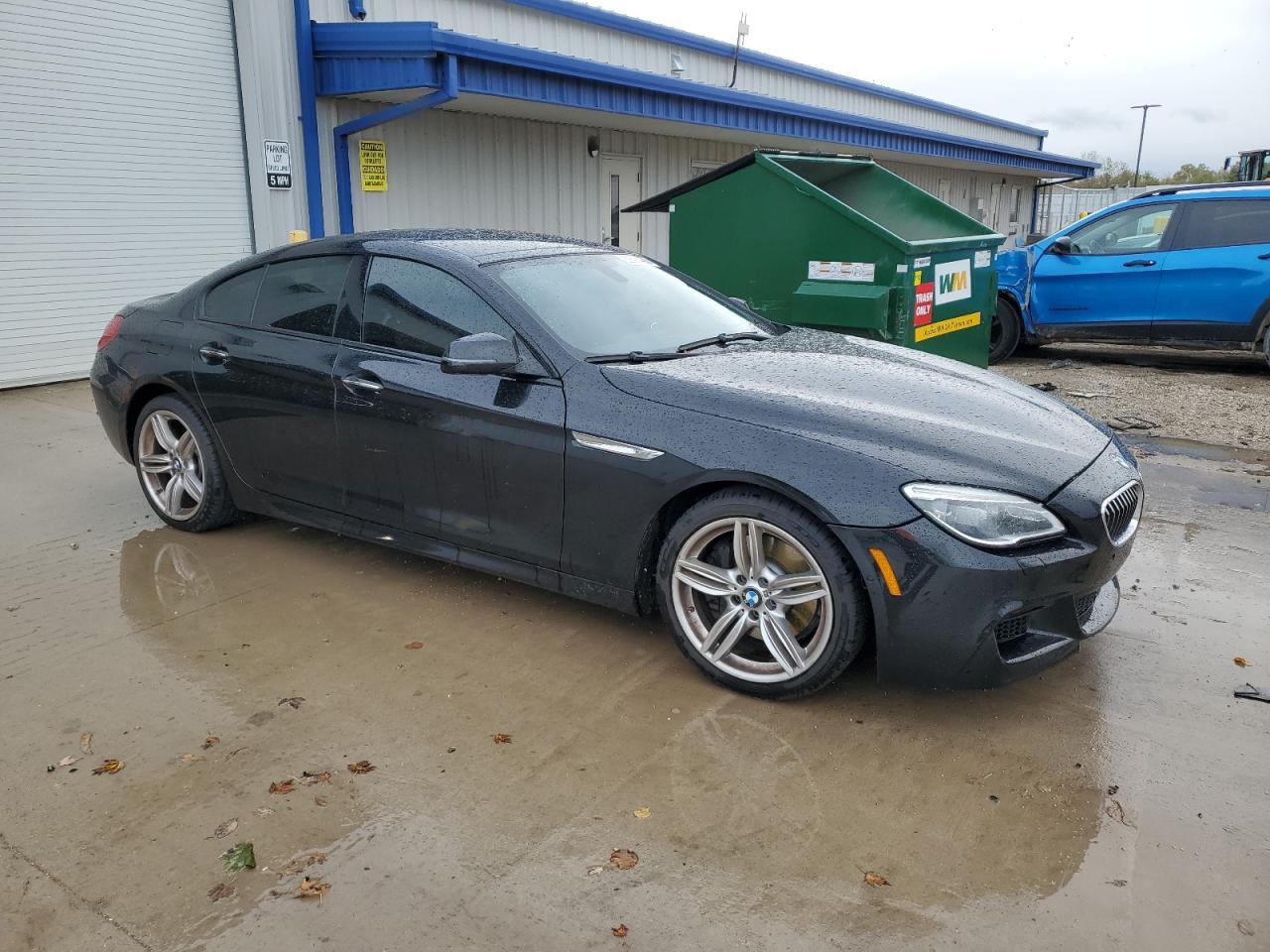 2016 BMW 6 Series