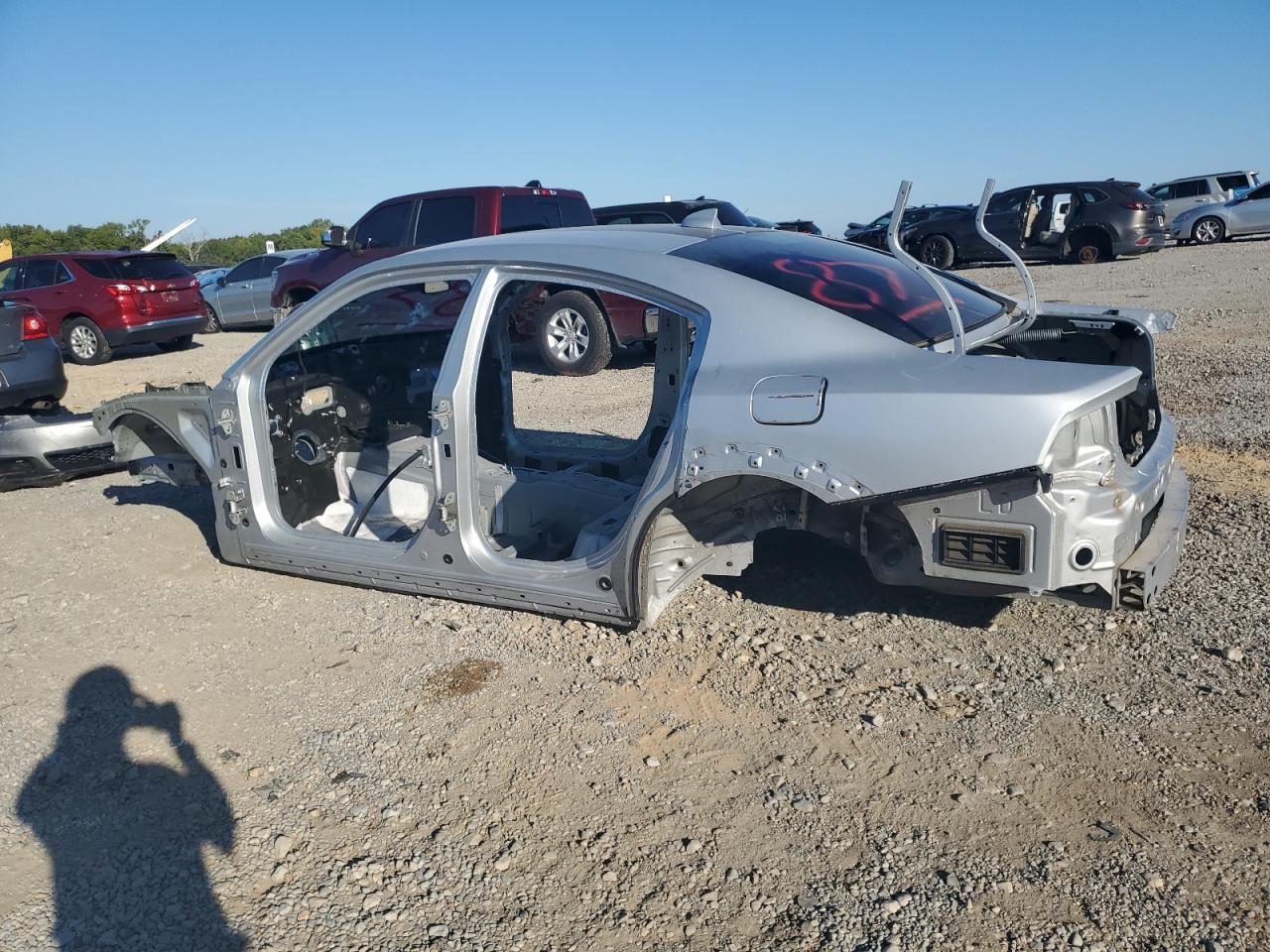 2021 DODGE CHARGER