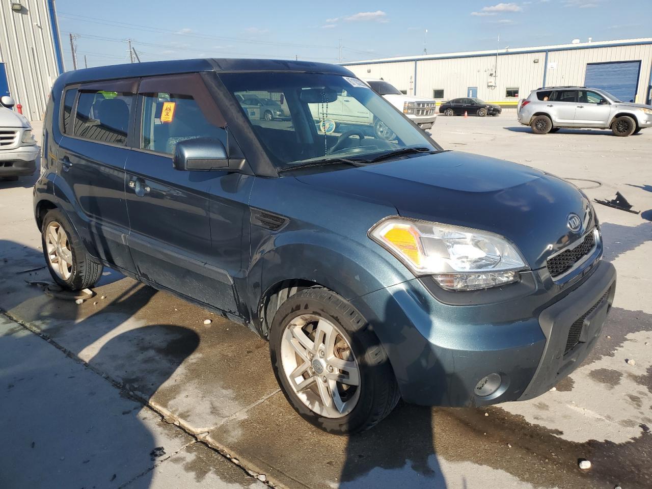 2011 KIA SOUL