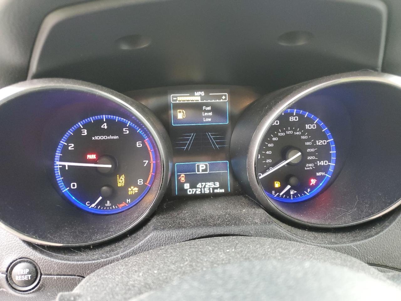 2019 SUBARU Legacy