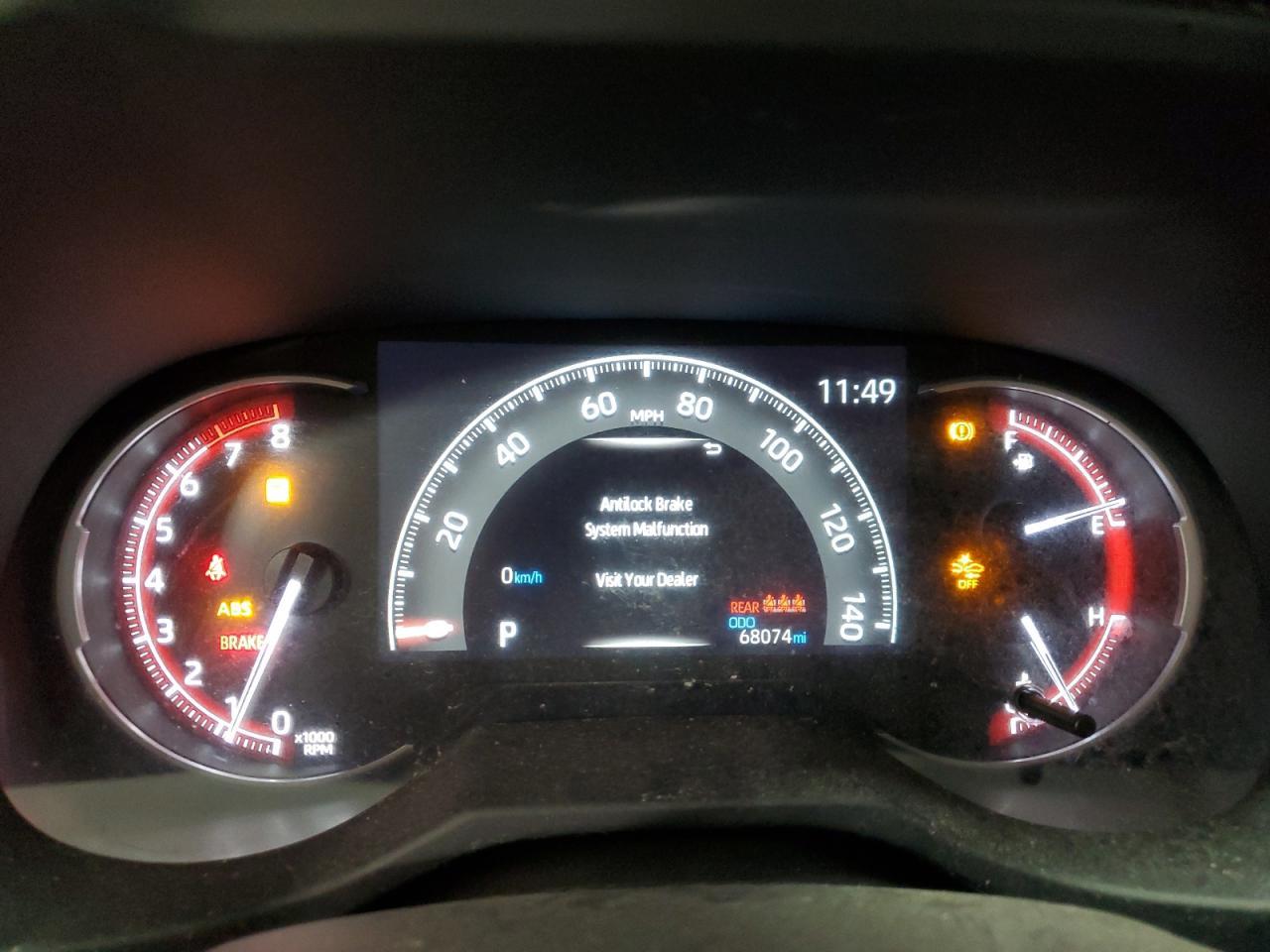 2024 TOYOTA RAV4