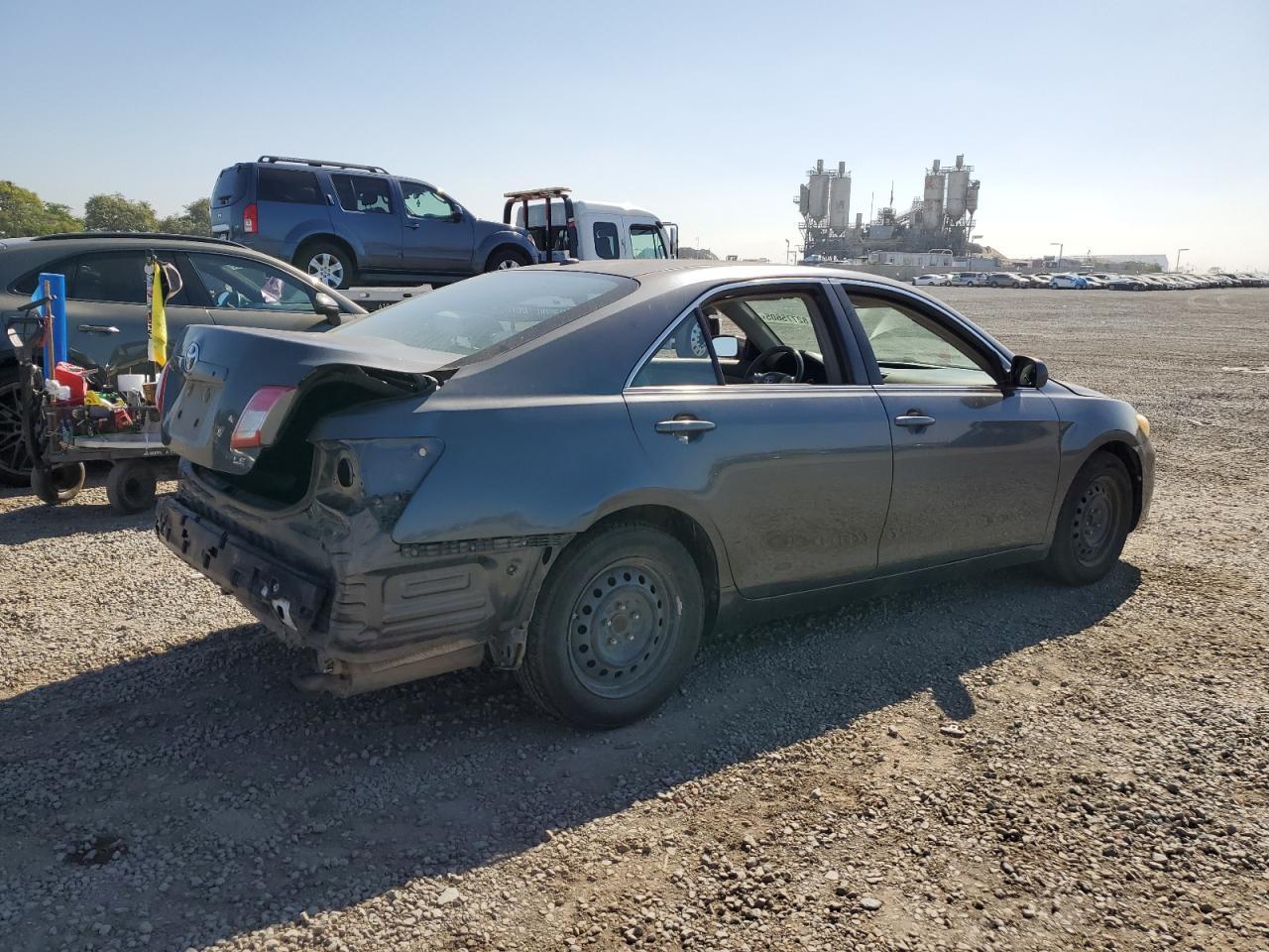 2010 TOYOTA CAMRY