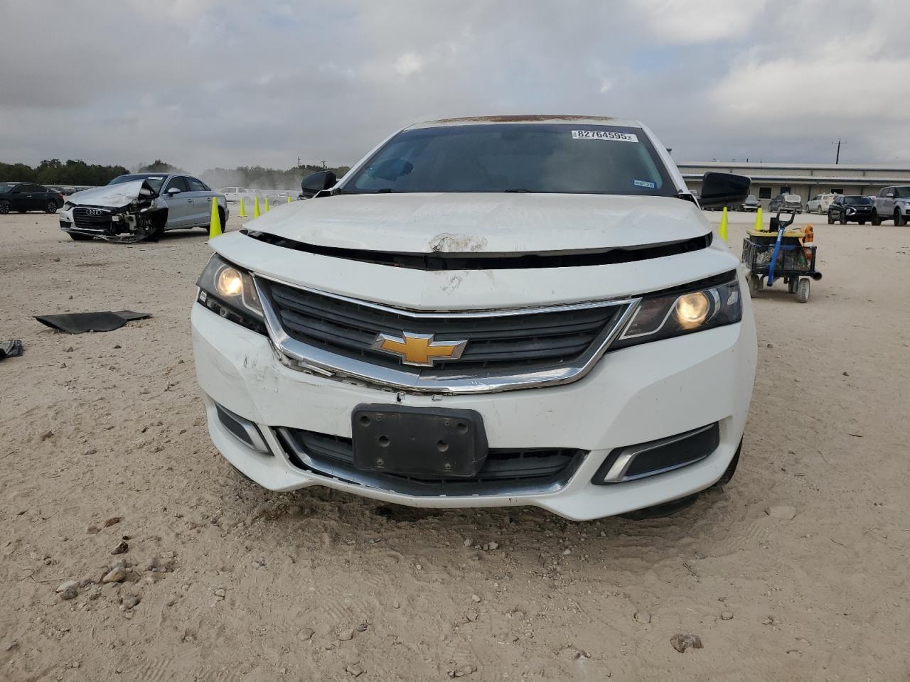 2016 CHEVROLET IMPALA