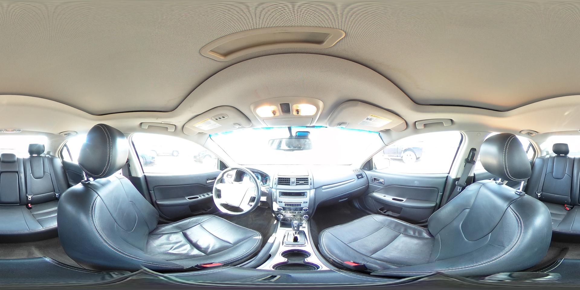 2012 FORD FUSION
